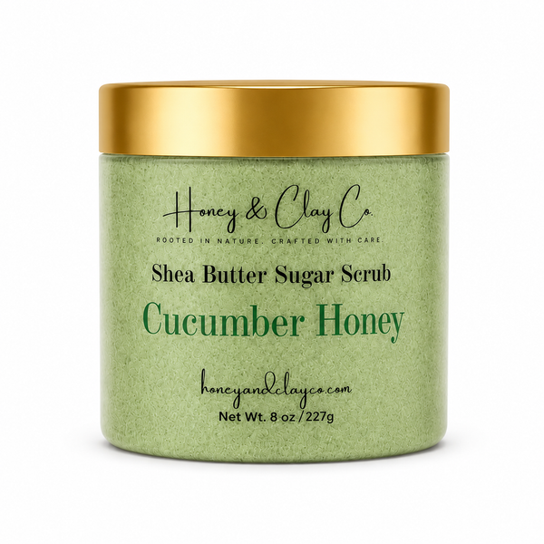 Cucumber Honey