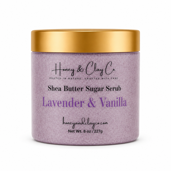 Lavender & Vanilla