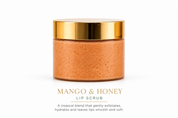 Mango & Honey Lip Scrub