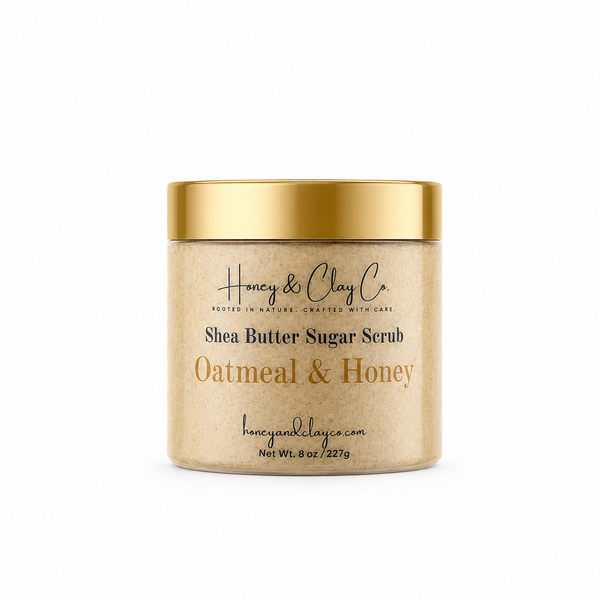 Oatmeal & Honey