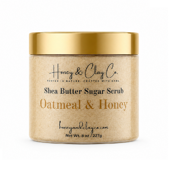 Oatmeal & Honey